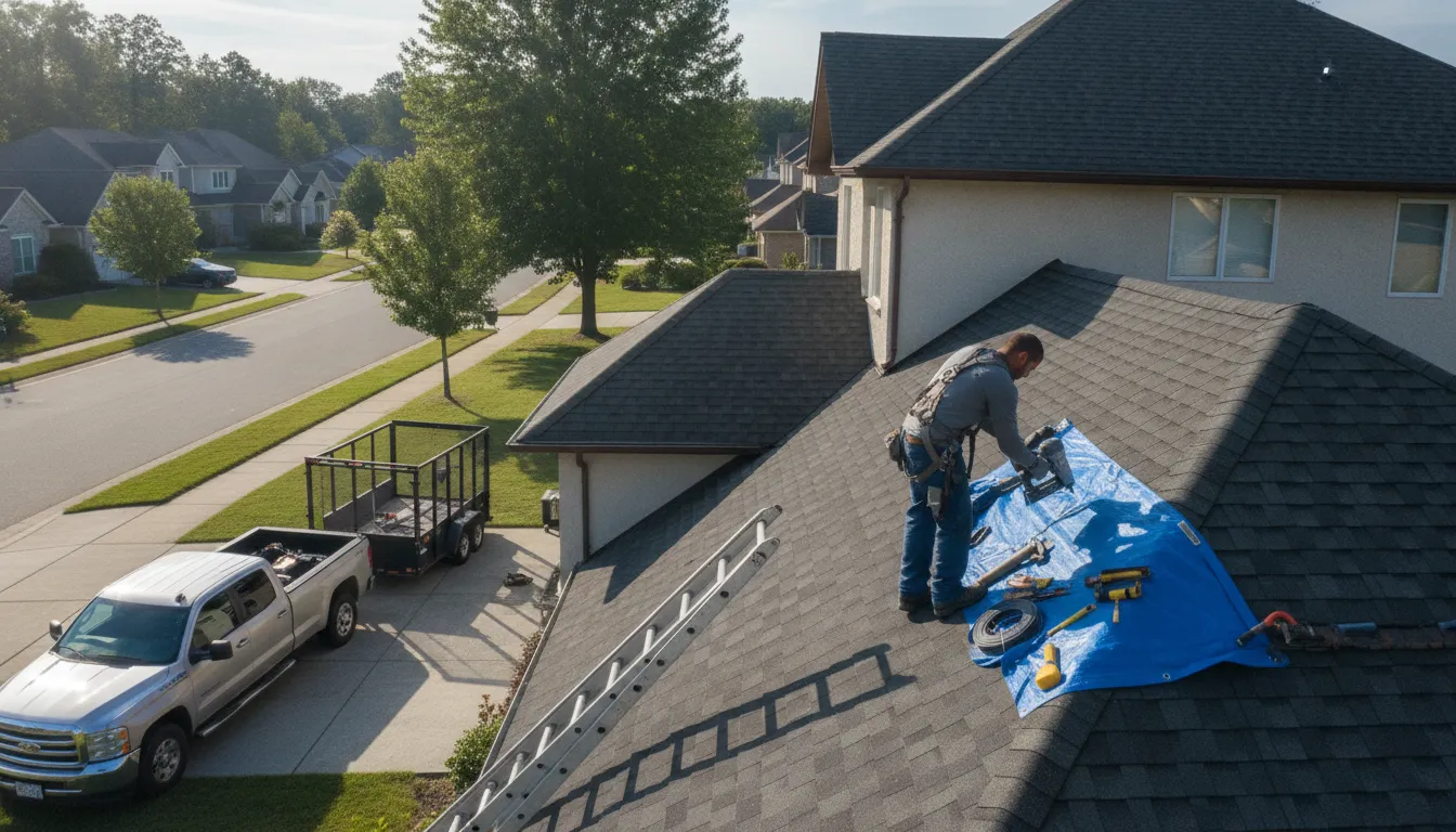 Trusted Roofing for Melrose Homes & Businesses